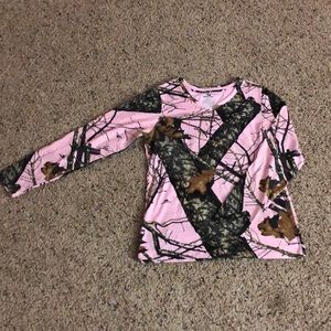 Mossy Oak long sleeve